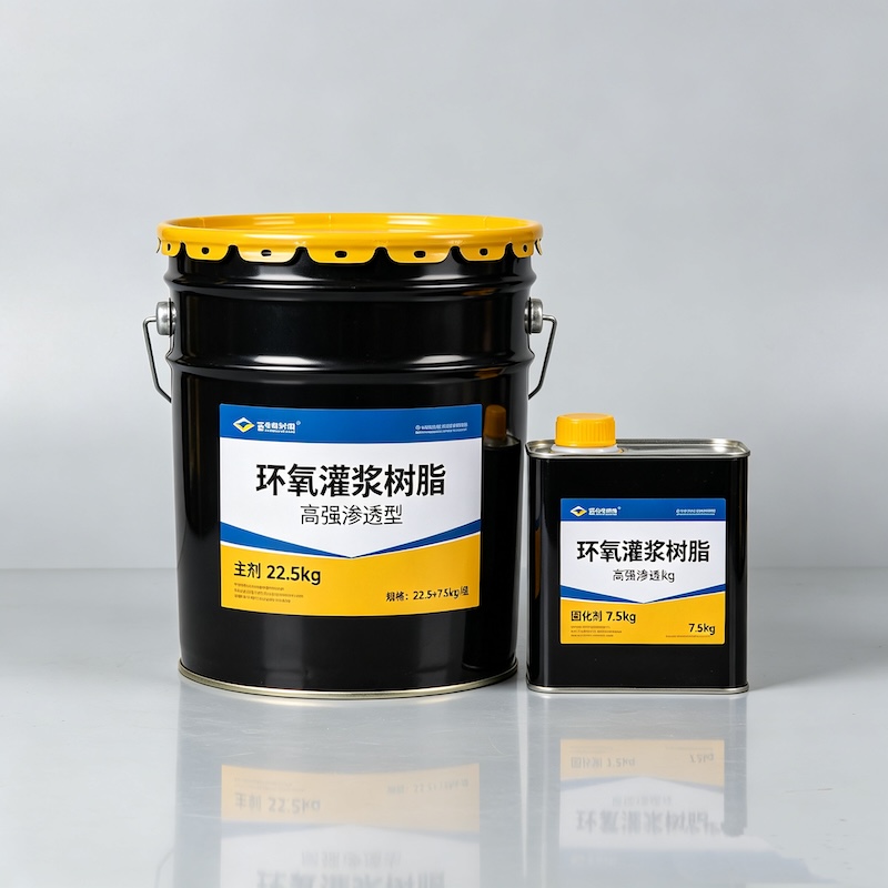 怀来环氧树酯灌浆材料