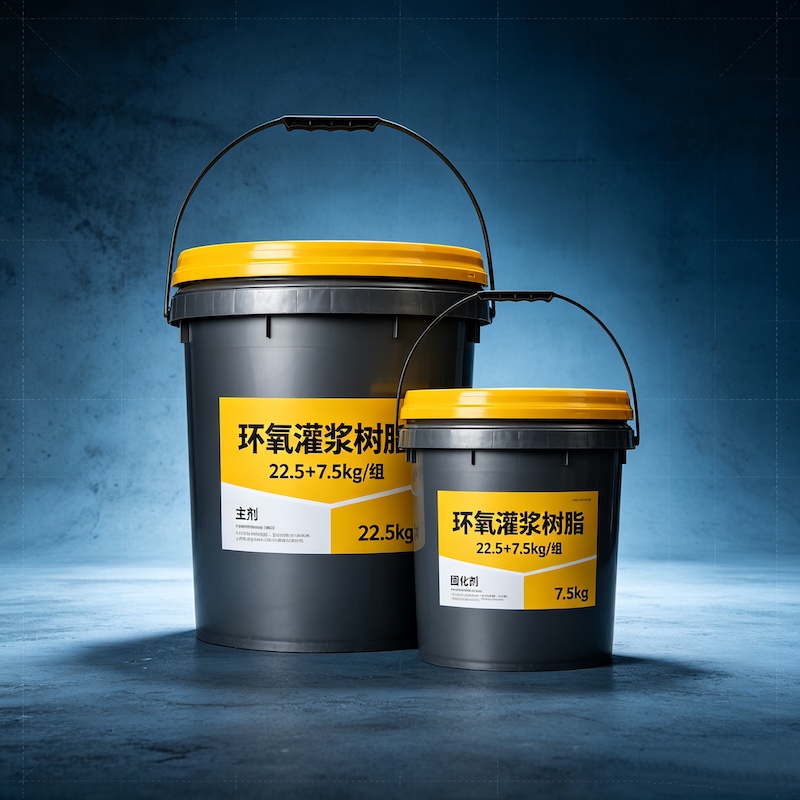 怀来环氧灌浆树脂
